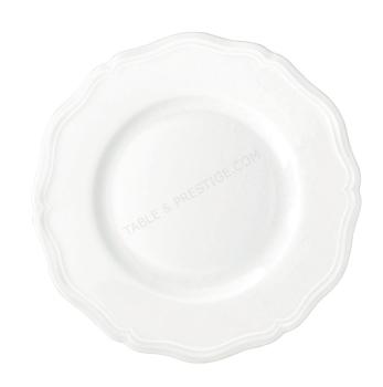 6 x Bread and butter plate - Raynaud